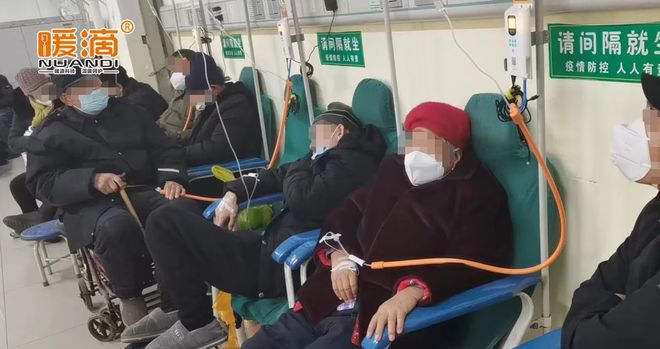 仅靠几台暖滴共享输液宝就能让你减少奋斗二十年(图4)