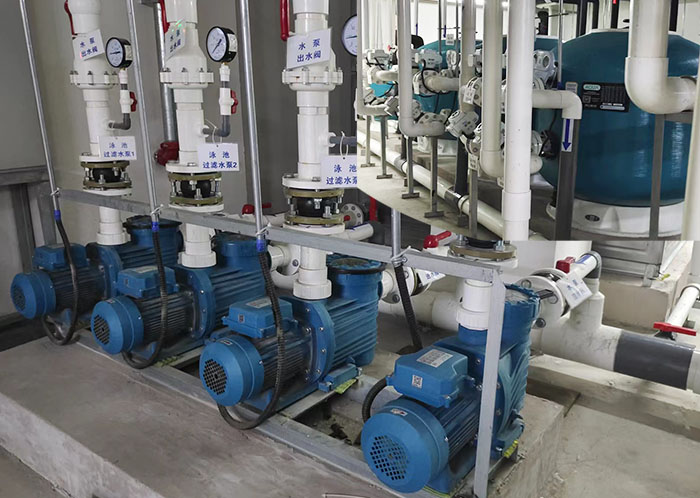 AQUA爱克进驻青岛泳池设备市场获得用户高度认可与赞誉(图3)