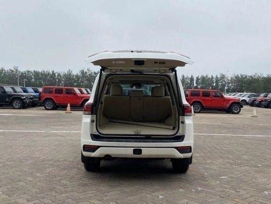 酷路泽LC300车道偏离预警MTS多地型(图4)