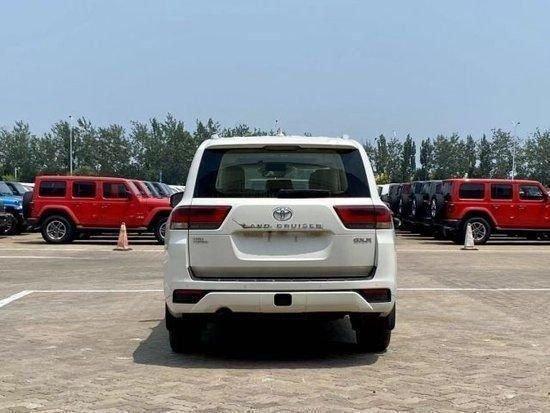 酷路泽LC300车道偏离预警MTS多地型(图3)