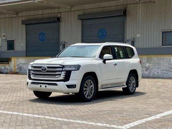 酷路泽LC300车道偏离预警MTS多地型(图1)