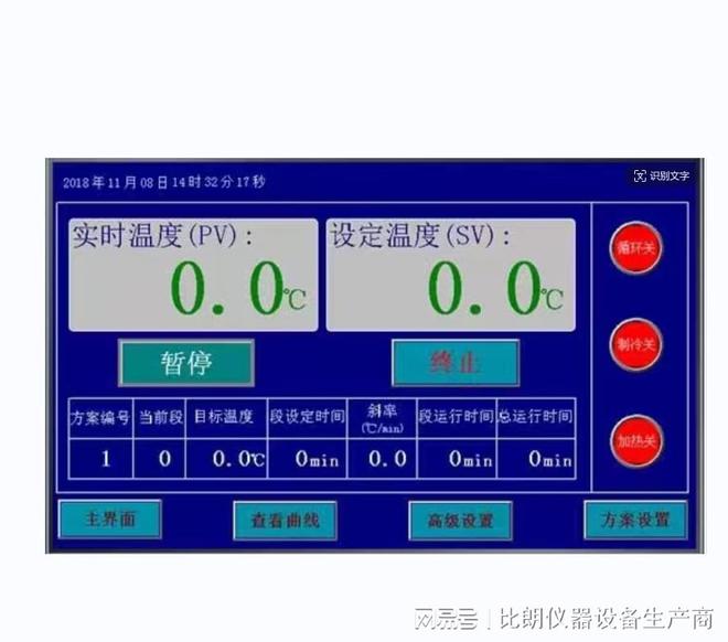 米乐M6网页版：上海比朗程序控温低温恒温槽和普通低温恒温槽的区别(图2)