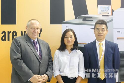 恒温控制专家劳达PRO系列新品亮相慕尼黑生化展(图1)