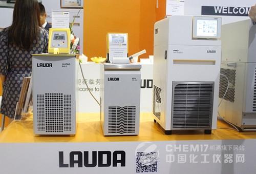 恒温控制专家劳达PRO系列新品亮相慕尼黑生化展(图2)