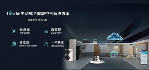 家有宝宝中央空调如何选？这款国货四季主动守护健康舒适呼吸(图2)