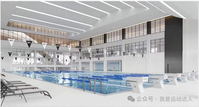 德州体育公园新开50米国标室内恒温泳池！开业活动66元抢购5张泳票+周卡快来！(图3)