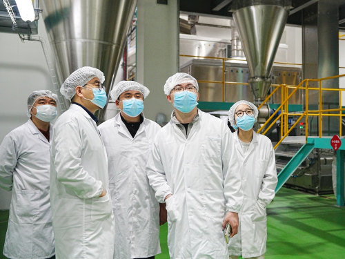 收入为0先花7000万自建工厂的科膳到底是怎么想的？(图2)