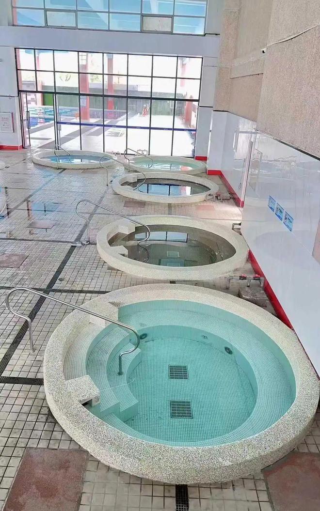 中羽水疗恒温游泳馆办卡仅需58折并买一送一68元三次通用游泳票(图4)