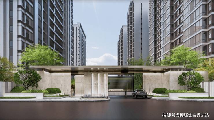 保利光合上城(上海保利光合上城)首页网站丨最新房价_户型图_地址_小区环境(图12)