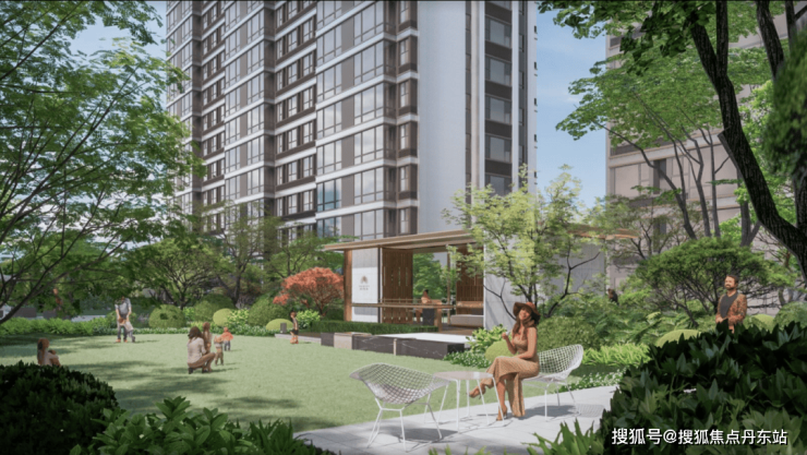 保利光合上城(上海保利光合上城)首页网站丨最新房价_户型图_地址_小区环境(图13)