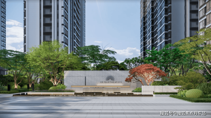 保利光合上城(上海保利光合上城)首页网站丨最新房价_户型图_地址_小区环境(图14)