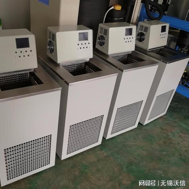 沃信低温恒温槽恒温循环器在实验室有哪些优势？(图3)