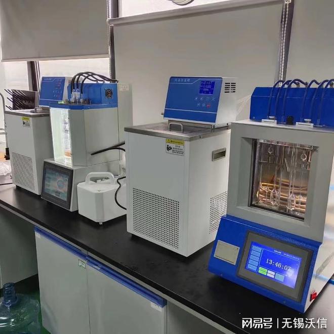 沃信低温恒温槽恒温循环器在实验室有哪些优势？(图6)