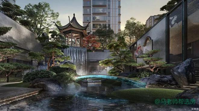 米乐M6平台：西贤府网站北京京能西贤府房价楼盘户型周边配套交通(图1)