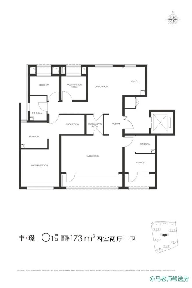 米乐M6平台：西贤府网站北京京能西贤府房价楼盘户型周边配套交通(图10)