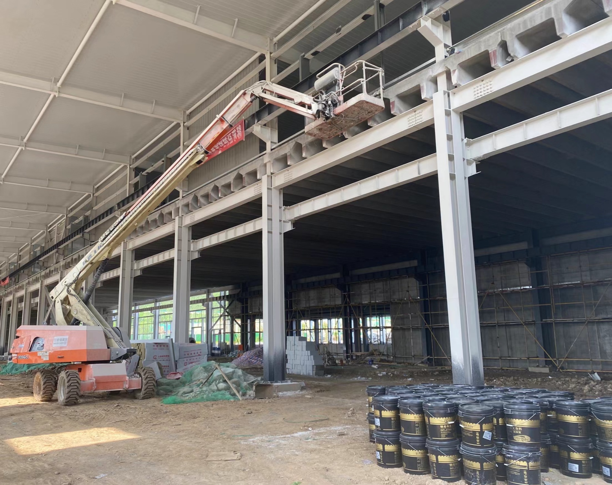 米乐M6：宝鸡渭滨区：高质量项目建设如火如荼跑出经济社会发展加速度(图1)