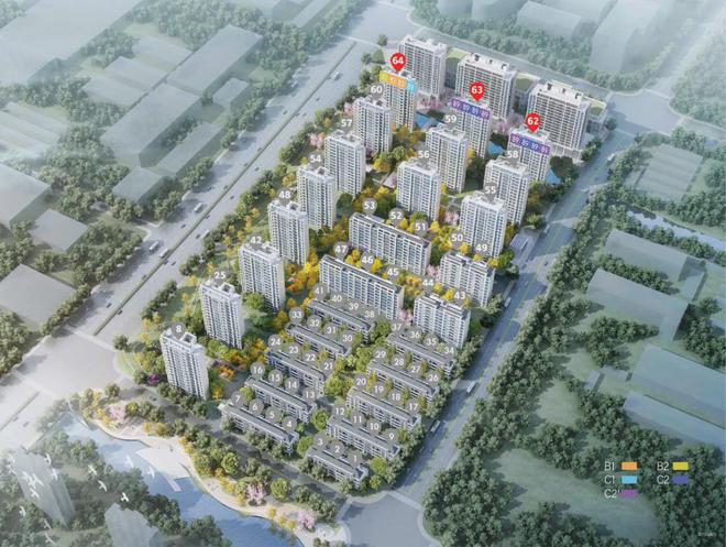 宝山天铂售楼处发布(图3)