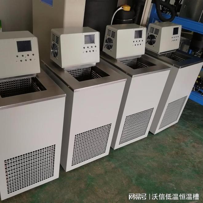 仪器知识科普之：沃信HX系列低温恒温循环器(图3)