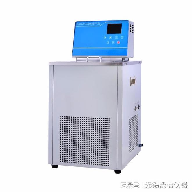 仪器知识科普之：沃信HX系列低温恒温循环器(图7)