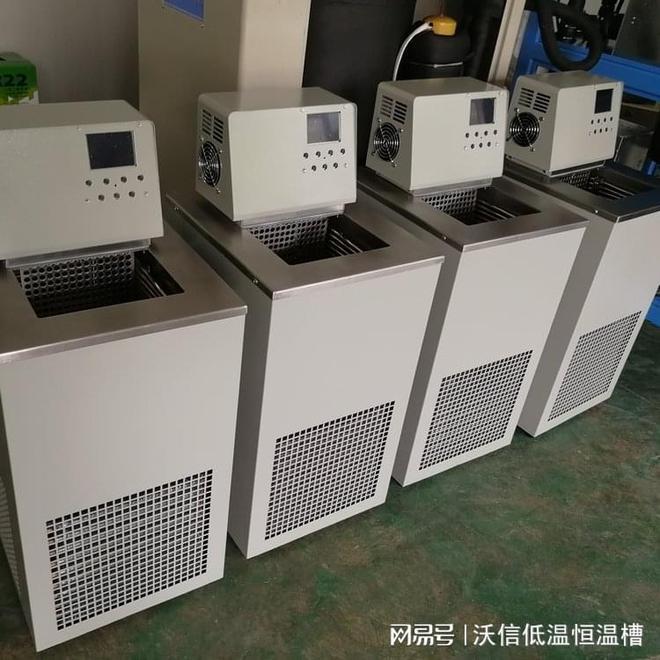 仪器知识科普之：沃信HX系列低温恒温循环器(图10)