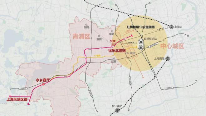 发布）中交凤启虹桥售楼处火爆官宣！中交凤启虹桥正在认购(图3)