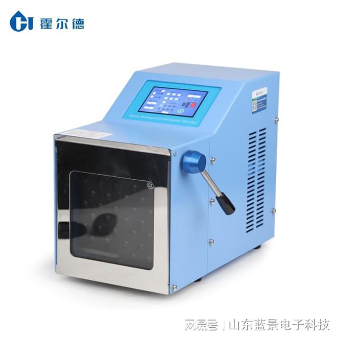 米乐M6网页版：恒温拍打均质机的用途和应用介绍(图1)