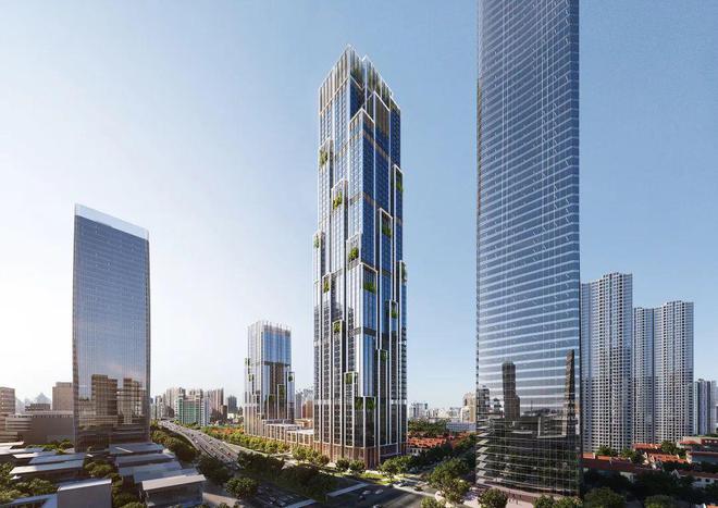 『』上海静安龙盛湾上售楼处发布：品味与品质的完美融合！(图19)