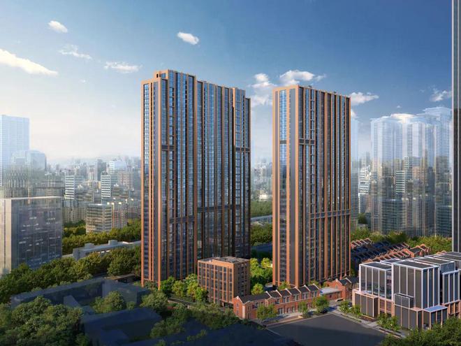 『』上海静安龙盛湾上售楼处发布：品味与品质的完美融合！(图2)