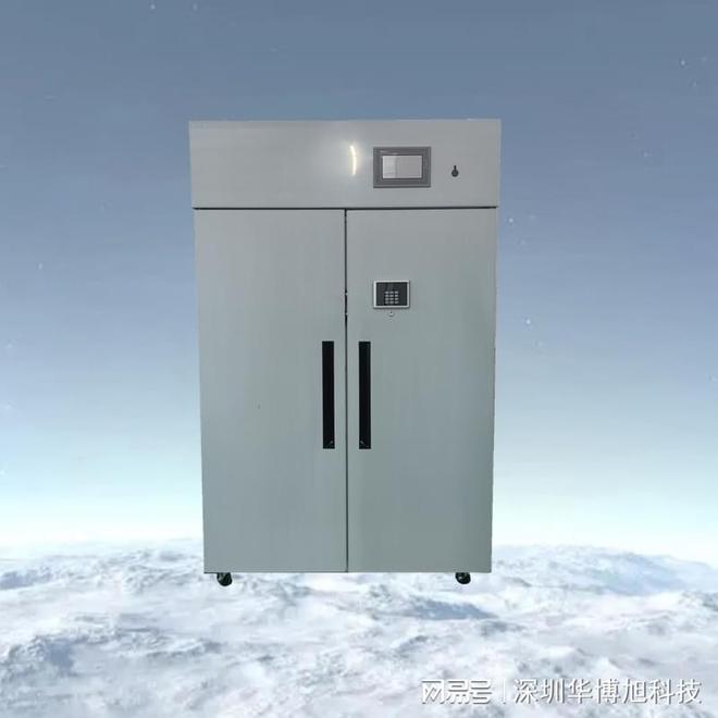 米乐M6：文物恒温恒湿柜（恒温恒湿储藏柜）(图2)