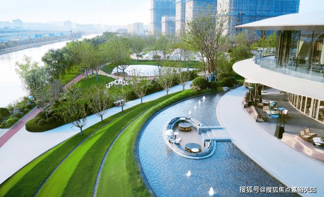 米乐M6平台：发布）保利光合上城@售楼处火爆官宣！保利光合上城热销中(图5)