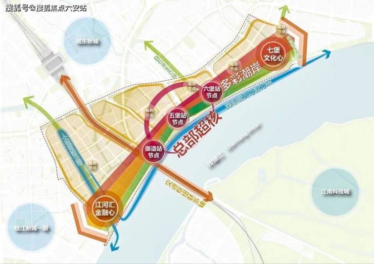 滨江揽潮誉道项目户型图_地址_房价_杭州(滨江揽潮誉道)楼盘详情!欢迎您!(图3)