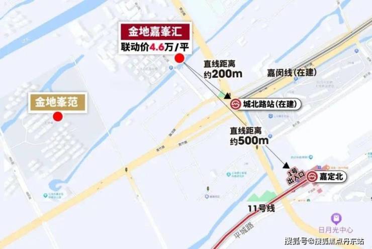 米乐M6平台：购买金地嘉峯汇：发展潜力值得期待吗？(图2)