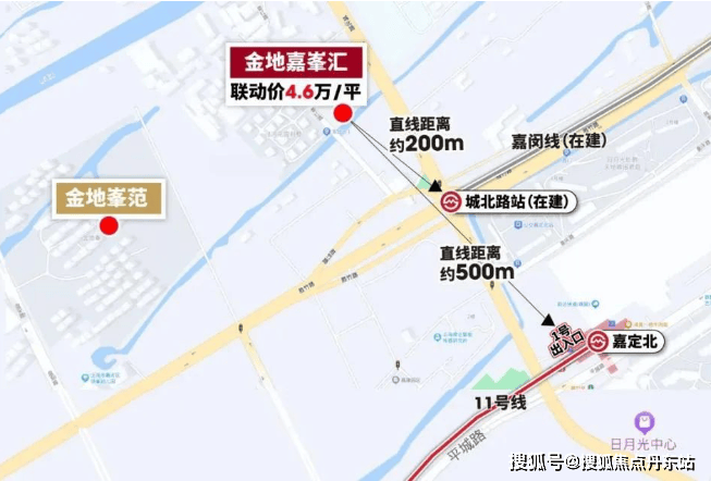 米乐M6平台：购买金地嘉峯汇：发展潜力值得期待吗？(图4)