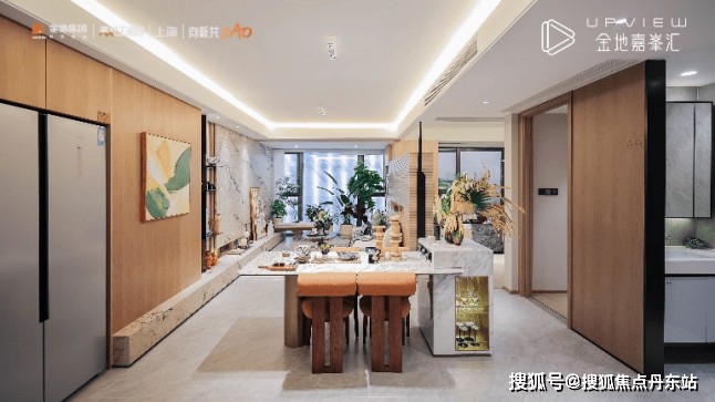 米乐M6平台：购买金地嘉峯汇：发展潜力值得期待吗？(图16)