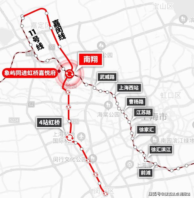 虹桥嘉悦府最新资讯·虹桥嘉悦府售楼处楼盘详情(图19)