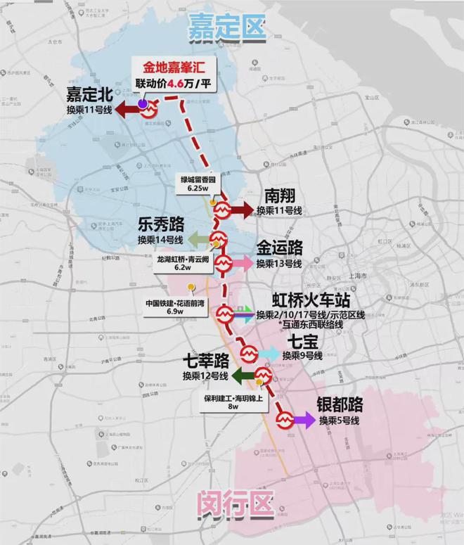 米乐M6：『』金地嘉峯汇售楼处：最新楼市政策重磅突击(图4)