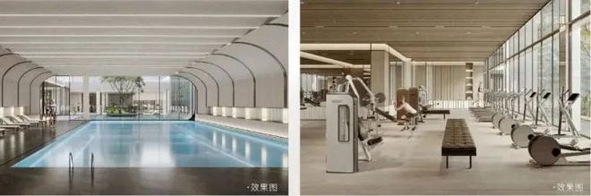 『』普陀中环云悦府售楼处发布：85平总价512万起(图7)