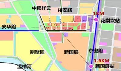 北京保利星宸和煦售楼处地址电话详情丨保利星宸和煦预约通道(图2)