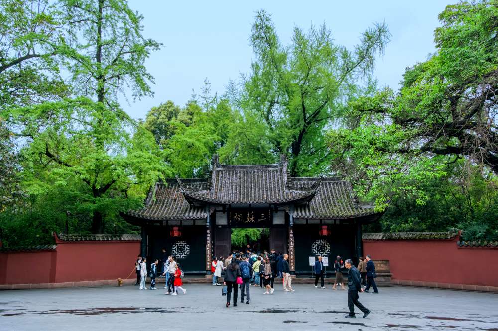 米乐M6平台：讲好三苏故事守住文化根脉(图1)