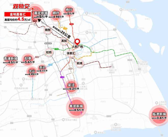 『』金地嘉峯汇售楼处发布11号线直达真如徐汇前滩等城心CBD(图2)