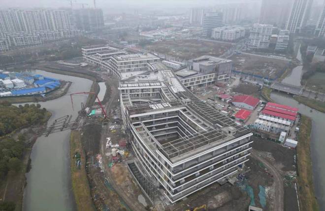 『』金地嘉峯汇售楼处发布11号线直达真如徐汇前滩等城心CBD(图8)