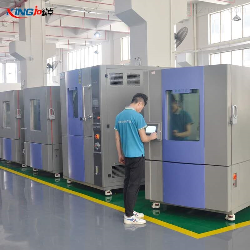 河南博物院批量订购勤卓恒温恒湿试验箱(图3)