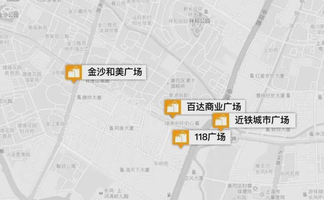 米乐M6网页版：『』普陀越秀苏河和樾府售楼处发布：豪华配套引领新潮流！(图7)