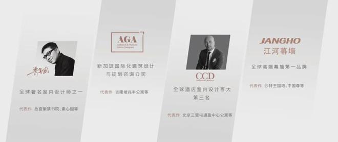 豪宅里的爱马仕!润和滨江湾！顶豪人居江幕奢华大平层！(图4)