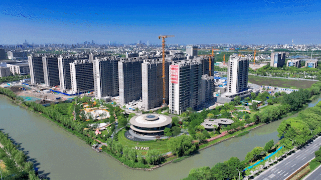 『』保利光合跃城售楼处发布：穿越周期的恒定价值之选！(图11)