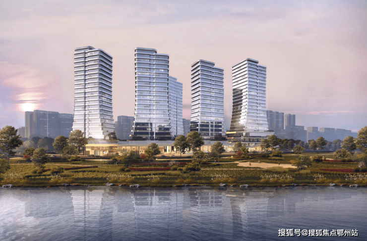 江一云境杭州中南江一云境首页网站-价格-面积售楼中心-小区环境(图3)