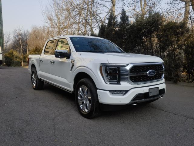 米乐M6：最新款福特F-150铂金版天津现车(图2)