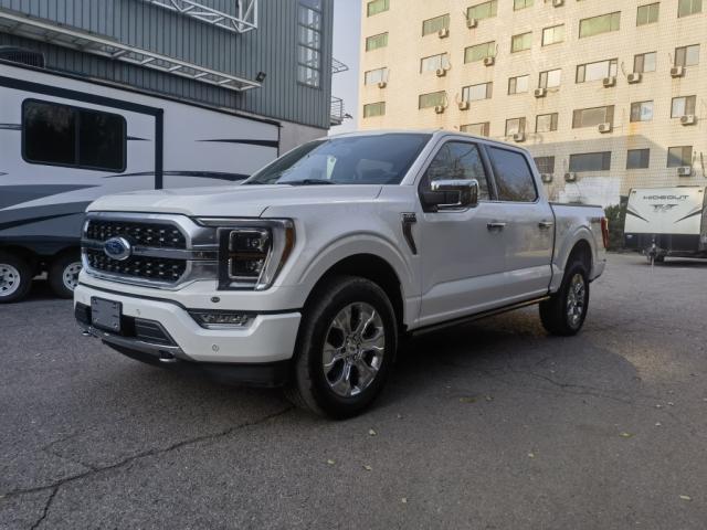 米乐M6：最新款福特F-150铂金版天津现车(图3)