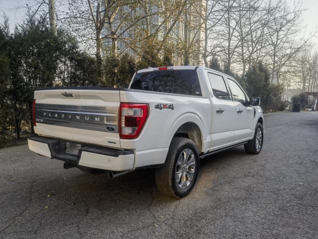 米乐M6：最新款福特F-150铂金版天津现车(图4)