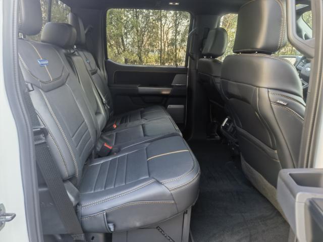 米乐M6：最新款福特F-150铂金版天津现车(图6)